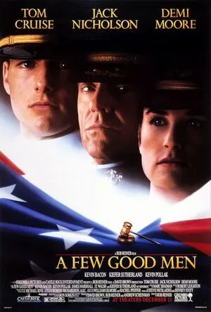 A Few Good Men 1992 Hindi Dual Audio BluRay 1080p - 720p - 480p