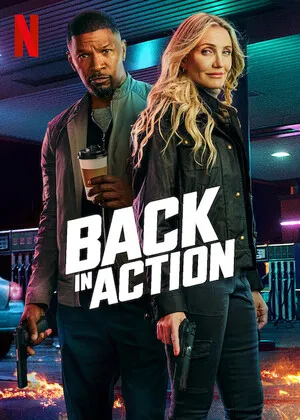 Back in Action 2025 Hindi Dual Audio WEB-DL 1080p - 720p - 480p