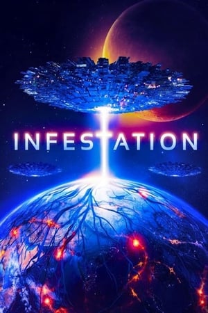 Infestation (2020) Hindi Dual Audio 720p WebRip [900MB]