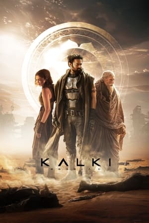 Kalki 2898 - AD 2024 Tamil CAMRip 1080p